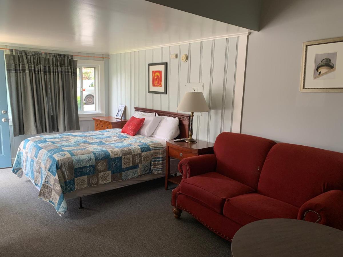 Northeaster Motel Kittery Εξωτερικό φωτογραφία