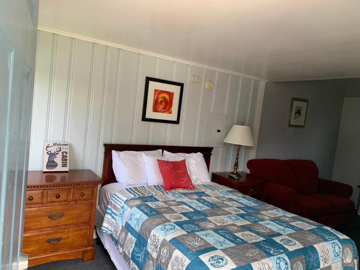 Northeaster Motel Kittery Εξωτερικό φωτογραφία