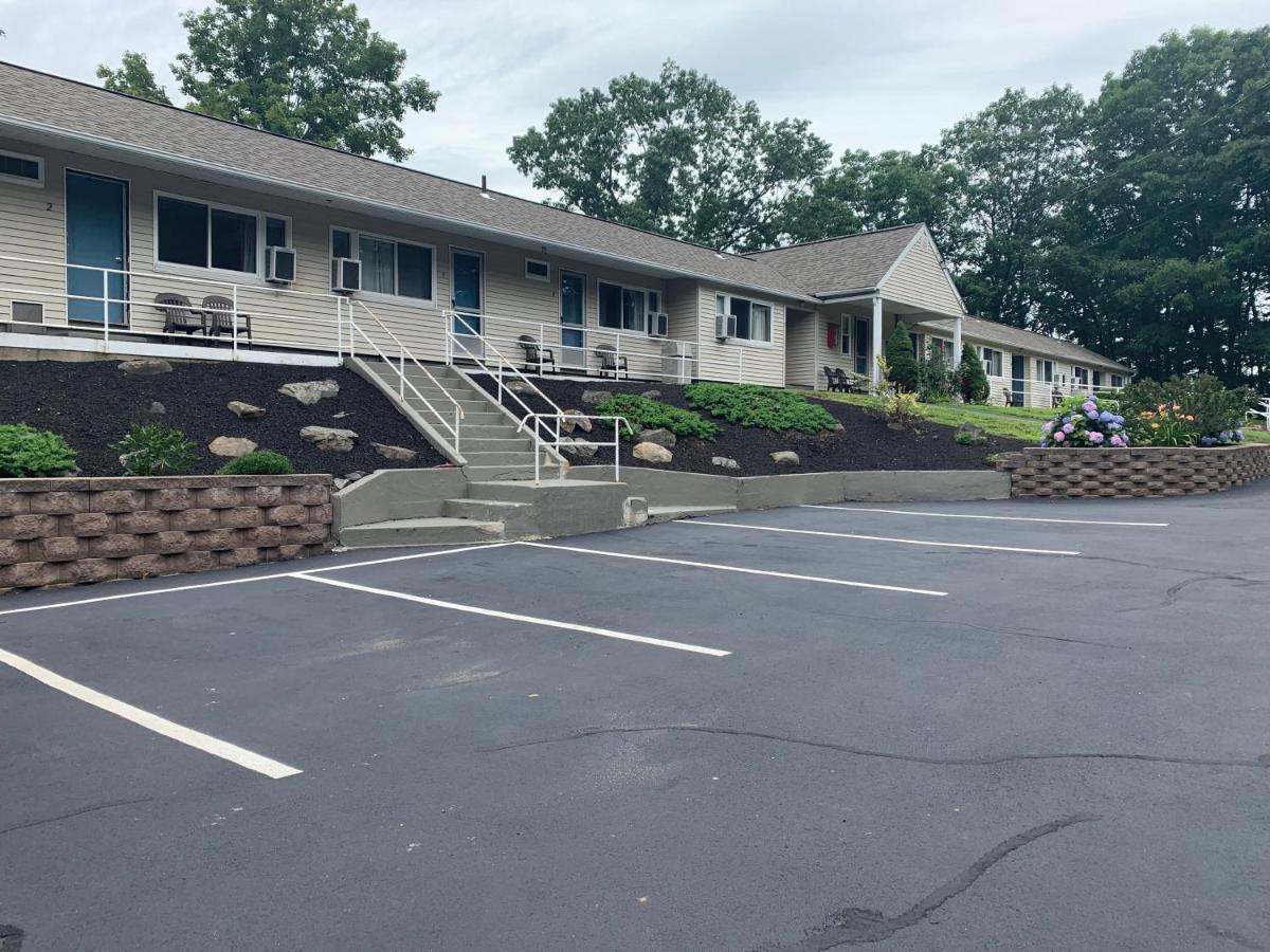 Northeaster Motel Kittery Εξωτερικό φωτογραφία