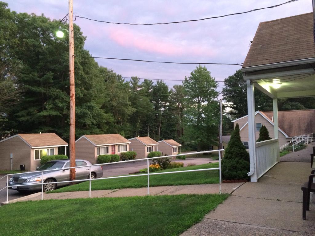 Northeaster Motel Kittery Εξωτερικό φωτογραφία