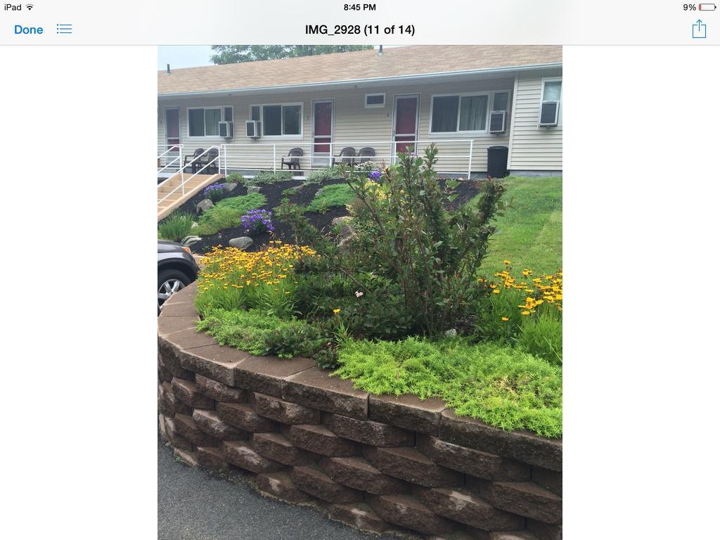 Northeaster Motel Kittery Εξωτερικό φωτογραφία