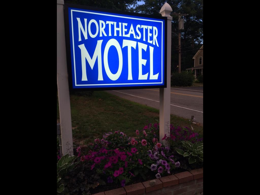 Northeaster Motel Kittery Εξωτερικό φωτογραφία